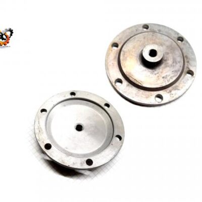 Крышка УТНМ4-Т-1110501 корректора (круглая) НЗТА МТЗ-100, шт