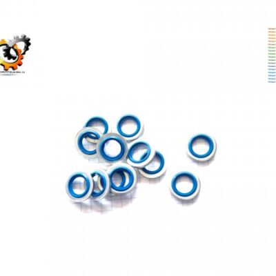 Кольцо USIT (EUR) M10 10,7х15,6х2,  шт