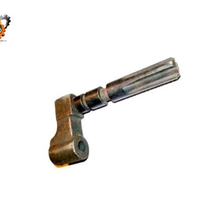 Рычаг 01-2634 (СМД2-2609) включения привода "пистолетик" НШ32 А01-41, шт
